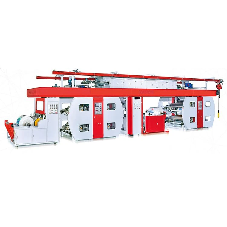 Máquina de impresión directa de bolsas gigantes