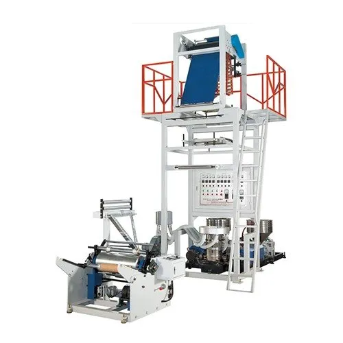 Máquina soplada de película ABA