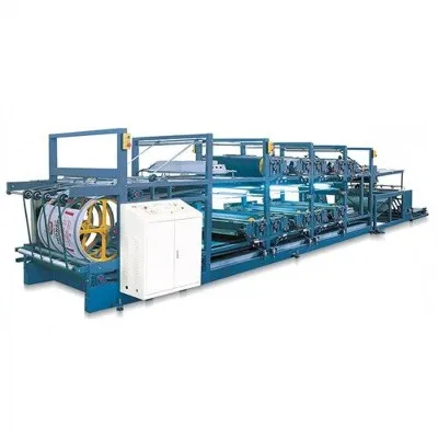 Máquina de impresión indirecta de bolsas no tejidas