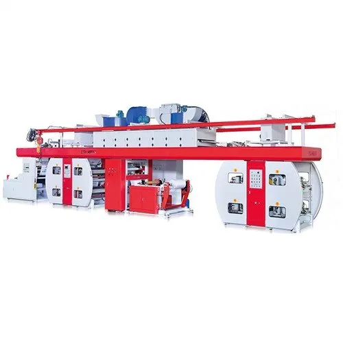 Máquina de impresión directa de bolsas de papel