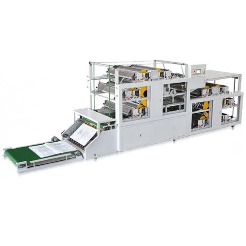 Máquina de impresión indirecta pieza a pieza