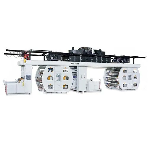 Máquina de impresión directa rollo a rollo